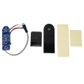 Pikkukuva 1 / 8: Bluetooth levyn ja näytön cover vaihtotarvike XIAOMI M365 -sähköskootteriin