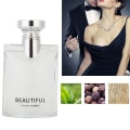 Miniatyrbillede 6 af 8: 100ml Mænd Darjeeling Langvarig parfume Træ Duft Parfume