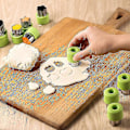 Miniatyrbilde 3 av 3: 12 stk. grønnsaks- og fruktkuttere i rustfritt stål, form DIY tegneserie dyr mini kakeform Zekai