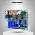 Miniatyrbild 7 av 8: Step Up Down Buck Boost Power Tryckmodul Konstant spänning Ström LCD Digital Display