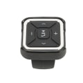 Miniatyrbilde 4 av 8: Bluetooth-medieknapp Trådløs lydadapterbryter Rattfjernkontrollmottaker for sykkelmotorsykkelbil