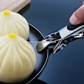 Miniatyrbild 3 av 5: Instant Pot Tillbehör - Pack med Två Tallriksgrepp för Air Fryer, Mikrovågsugn, Ugn och Ångkokare