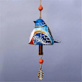 Pikkukuva 4 / 5: Lively Bird Chime -sarja, hartsi-tuulikellot, puutarhatuulikellot, A