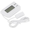 Miniatyrbilde 3 av 8: LCD-skjerm Digitalt Egg Inkubator Termometer Hygrometer med Fjernkontrollsensor