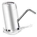 Miniatyrbilde 1 av 5: Elektrisk vannpumpe-dispenser - Oppladbar USB-kabeløs bærbar automatisk vanndispenser