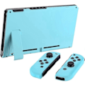Miniatyrbilde 3 av 5: eXtremeRate Bakebrett for Switch-konsoll, for NS Joycon Håndholdt Kontrollerhus med Komplett Knapper, DIY Erstatningsdeksel for Switch