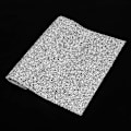 Miniatyrbild 4 av 8: 1st DIY Sliver Plast Rhinestone Ribbon Diamond Mesh Net Borrkläder Dekorationstillbehör