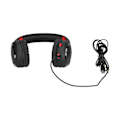 Miniatyrbillede 7 af 8: SOMIC Stereo Gaming Headset Justerbar Dobbelt Tilstand Spil Hovedtelefoner med Bøjelig Mikrofon LED Lys til Bærbar med 3,5 mm / 0,1 tommer Stik