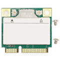Miniatyrbillede 1 af 8: WIFI6 Card Dual Band 2.4G 5G 3000Mbps Bluetooth 5.1 Understøtter MU MIMO Stable Gigabit Mini Pcie Internet Card til hjemmekontor