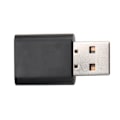 Miniatyrbilde 2 av 8: Bluetooth-adapter for bil V5.0 USB 2 i 1 sender Plug and Play med 3,5 mm lydkabel