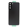 Miniatyrbillede 6 af 8: Bagdæksel til Samsung Galaxy S22 Plus S906U S906F - Sort