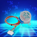 Miniatyrbillede 4 af 8: 5 stk/sæt DC 5V 4-faset 5-leder stepmotor mikroreduktion stepmotor