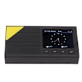 Pikkukuva 5 / 8: Digitaalinen DAB-radio Bluetooth 2,4 tuuman värillinen LCD-näyttö Automaattinen viritys 20 radioasemaa AM FM-radio
