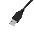 Miniatyrbillede 3 af 8: 180cm Type A Han til B Han USB 2.0 Printer Scanner Kabel Høj Hastighed 6 Fod Ny