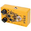 Miniatyrbild 8 av 8: Fuzz Effect Pedal Elgitarr Fuzzy Bear All Metal Shell Musikinstrumenttillbehör