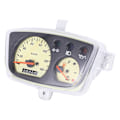 Miniatyrbillede 1 af 5: Motorcykel Scooter Instrument Odometer Speedometer Instrument Samling kompatibel med BWS100