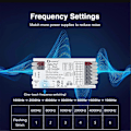 Pikkukuva 2 / 5: ZigBee 3.0 LED-ohjain 5In1 himmennin 12V 24V 20A RGB/RGBW