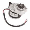 Miniatyrbilde 8 av 8: DC børstet motor 12V 250W 13 tann reduksjonsmotor for elektriske sykler Små motorsykler Landbruksmaskiner