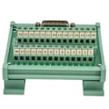 Kopplingsplintmodul PCB Koppar Hankontakter Breakouts Adapterkontakt DC 60V