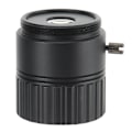 Miniatyrbillede 5 af 8: 8mm 12MP HD F1.2 1/2.5 CS Interface Sikkerhed Fast CCTV-objektiv til kamera
