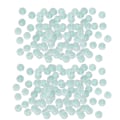Miniatyrbilde 2 av 8: Harpiksglansperler DIY håndlaget halskjede armbånd smykkeperler tilbehør 8MM 500g grønn