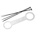 Miniatyrbillede 6 af 8: Elcykelkonverteringssæt Installationsværktøjsnøgle til Bafang BBS01 BBS02 BBSHD Mid Drive Motor Kit