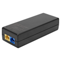 Miniatyrbilde 3 av 8: 4-veis POE Repeater Strømforsyning Adapter Injektor for CCTV Security Surveillance 110-264VEU Plugg