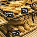 Miniatyrbilde 5 av 5: Mini Tavler - Sett med 10, 10 x 7,5 cm - Ideell for Buffeter, Bryllup, Fester og Borddekorasjon