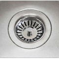Miniatyrbillede 2 af 4: Kurv 83 mm til Franke vask si, Ægte produkt 1920056hs TA