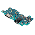 Miniatyrbillede 2 af 8: USB-opladningsport, fleksibelt flexkabel, udskiftning, der passer til Samsung A50 A505U