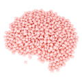 Miniatyrbilde 8 av 8: 500g stjernestøpevoksperler, enkle å smelte, tørker raskt, forseglingsstempelvoks for bryllupsinvitasjoner, konvolutter, rosa