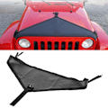 Pikkukuva 6 / 8: Etuosan suojaava peite Jeep Wrangler JK 2007-2017 (viisisakarainen tähti)