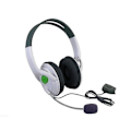 Miniatyrbilde 3 av 3: Hodetelefoner med mikrofon kompatibel Xbox 360 Controller-K