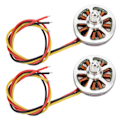 Miniatyrbilde 5 av 8: 2 stk 5010 360KV RC børsteløs motor multiakset flymotor for RC Quadcopter Multicopter Drone
