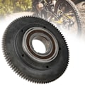 Miniatyrbilde 5 av 8: Blanding Material Rett Tann Elektrisk Sykkel Hovedgir Sammensetning Ensrettet Forholdshjul for TSDZ2 Midt Motor