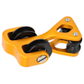 Miniatyrbillede 7 af 8: Bueskydeskinne Glide Composite Bow String Splitter Roller Glide Rustfrit Stållejegul