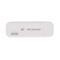 Miniatyrbillede 1 af 8: 4G USB Bærbar Wifi Support 10 enheder Plug and Play Multiple Beskyttelse USB Mobil Wifi til mobiltelefon Bærbar Hvid