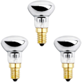 Miniatyrbillede 1 af 5: E14 R39 25W Lavalampe Pære, Dæmpbar, Varm Hvid 2600K, 250LM, Små Reflektor Pærer til Opvarmning af Boblelampe, Raketlampe, Glitterlampe, 3 Stk