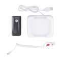 Miniatyrbillede 1 af 8: Tyverisikring Alarm Display Stand 95-120dB Infrarød fjernbetjening til mobiltelefon Tablet Laptop MP4 Type C stik