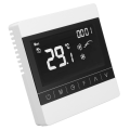Miniatyrbilde 4 av 8: AC220V gulvvarmetermostat Programmerbar Intelligent Varmetemperaturkontroller