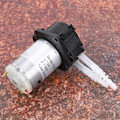 Miniatyrbillede 4 af 8: 12V 3*5 Doseringspumpe DIY Peristaltisk Slangehoved Til Akvarium Lab Kemisk Analyse(sort)