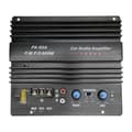 Bil lyd effektforstærkerkort 12V 600W High Power Bas Subwoofer Forstærkerkort til biler