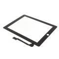 Miniatyrbillede 4 af 8: Touch Screen Panel Sort Stærkt Holdbart hærdet glas Letvægts LCD Tablet Screen Panel til IOS Tablet 3 4