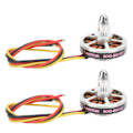 Miniatyrbilde 8 av 8: 2 stk 5010 360KV RC børsteløs motor multiakset flymotor for RC Quadcopter Multicopter Drone