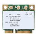 Miniatyrbillede 1 af 8: Til Intel 633ANHMW netværkskort Wireless-N Wifi-kort til Lenovo Thinkpad T420i T420S