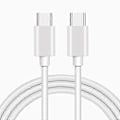 Miniatyrbillede 1 af 5: USB C til USB C PD Hurtig Opladerkabel - 2 meter 3-pak