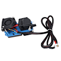 Miniatyrbild 3 av 8: 3D-skrivarextruder Lätt att installera Hot End Drive Extruder System för Ender3-serien