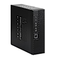 Miniatyrbild 1 av 5: Mini Itx Micro Htpc Fodral Datorchassi Industriell Styrdator Inneslutning
