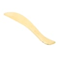 Miniatyrbilde 2 av 8: Messing Gua Sha Tool Fascia Akupunktmassasje Muskelsmertelindring Skrapebrettmassasjeapparat