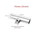 Miniatyrbilde 4 av 5: Stål Båt Fiske Stang Holder for 19-26mm Rail